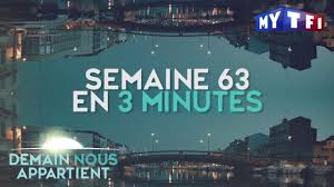 Et n'oubliez demain nous appartient du 7 mai 2018 pas france 2 lance son feuilleton à montpellier en septembre 2018. Resume De La Semaine Du 1 Au 5 Octobre Youtube