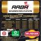 AABA Open Badminton Tournament