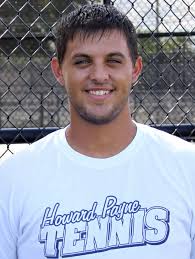 2010-2011 Men's Tennis Roster