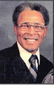 Rev Detroit Woolbright (1919-2002)