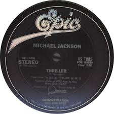 Choose from contactless same day delivery, drive up and more. Michael Jackson Thriller Us Promo 12 Vinyl Single 12 Inch Record Maxi Single 22948