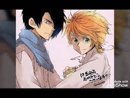 Encontre este pin e muitos outros na pasta norman x emma x ray de goddess13. The Promised Neverland Emma X Ray Youtube