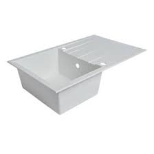 plastic & resin kitchen sink & drainer