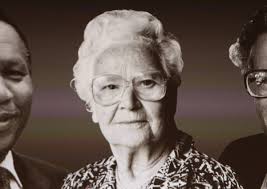 Obituary: Dame Mary Glen-Haig, fencer