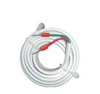 HVAC Evaporator Sensor IP68 Waterproof NTC Thermistor 10K 100K TPE Overmolded Temperature Probe