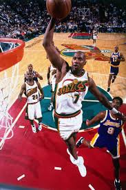 Former NBA player Jerome Kersey dies at 52