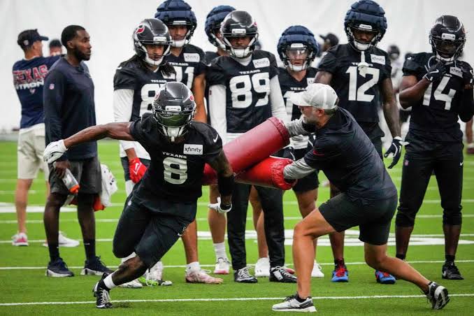 Houston Texans training camp: Offense continuing to make progress