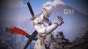 Sorry for being annnoying, but i am into overwatch at the. Overwatch Genji Wallpaper 1920 X 1080 By Mac117 On Deviantart