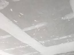 But you can actually scrape dry popcorn ceiling. Removed Popcorn Ceiling Now What