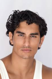 Daniel Calabro for Gustavo Granados Model Management