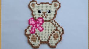 Ayicik Lif Yapimi Part 1 Crochetbear Lifmodelleri 2019lifmodelleri Ayicik Orgu Projeleri Tig Isleri