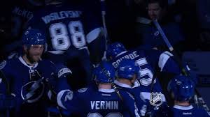 Find the perfect tampa bay lightning stock photos and editorial news pictures from getty images. Tampa Bay Lightning Gif Find On Gifer