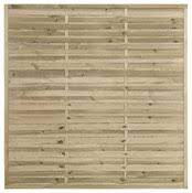Maybe you would like to learn more about one of these? Cloture De Jardin Rigide Bois Pvc Brico Depot