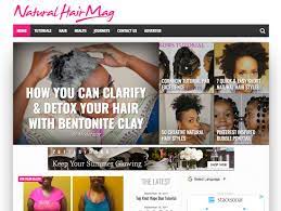 Natural hair top authority website. Top 10 Natural Hair Blogs On The Internet Today Natural Hair Websites