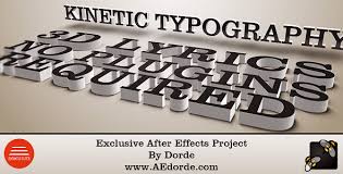 Impress your audience and sing along to your favorite music videos. Best After Effects Templates For Lyric Videos Envato Forums