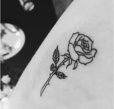 Amazon De Korperpflege Premium Hautpflege Premium Beauty In 2020 Small Rose Tattoo Tattoos White Rose Tattoos