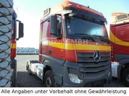 Votre requête n'a pas abouti. Tracteur Routier Mercedes Benz Actros 1842 A Vendre Allemagne Huckelhoven Uf23768