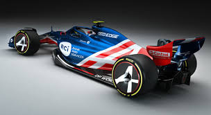 Alpine f1 team is a formula one constructor scheduled to make its debut with the start of the 2021 formula one world championship. F1i Pic Of The Day A Blue Sign Of Things To Come For Alpine F1