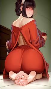 Lets trade hentai but with a catch, while we trade i will degrade you and make  you feel inferior. But be sure not to cum instantly (yor) – Anime Porn Vids