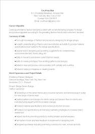 Application for the position of assistant fashion designer. Fashion Designer Resume Templates At Allbusinesstemplates Com