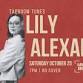 Taproom Tunes: Lily Alexander event image