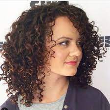 Medium hairstyles also include a really broad range of cuts to choose from, from a bob haircut to shoulder length hair. 25 Best Shoulder Length Curly Hair Cuts Styles In 2021
