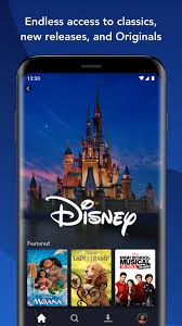 Disney plus apk premium with unlimited entertainment from disney, pixar, . Disney App Launches For Android Chromecast Android Tv 9to5google