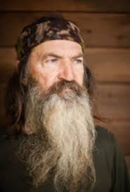 Duck Dynasty's" Jase and Missy Robertson with tears in their eyes make the  sad announcement...