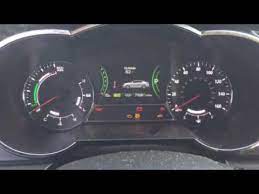My Kia Optima Hybrid 2013 Shut Down Malfunction Youtube