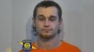 Alpena Man leads cops