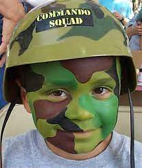 29 Amazing Face Painting Ideas For Kids