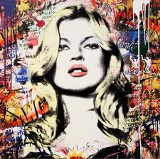 Sold at Auction: George Rodrigue, George Rodrigue (1944-2013, Louisiana),  "Evergreen Lake," 20th c., print, pen signed lower right margin, pen  dedicated lower left ma...