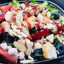 Wendy'S Bahamas - Your Salad Shouldn'T Be Dull! Try Our... | Facebook