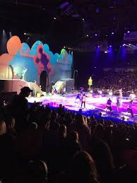 Disney On Ice Chicago Allstate Arena Disney On Ice Tickets
