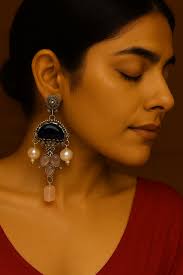Jhumka and Hoops