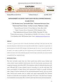 New z concept at tokoyo, allusuions to a possible new twin clutch transmission for the fm platform and possible hybrid assisted twin turbo 3 litter. Pdf Management Of Acute Torticollis By Oil Cupping Massage A Case Study