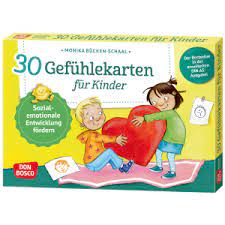 Check spelling or type a new query. 30 Gefuhlekarten Fur Kinder Sozial Emotionale Entwicklung Fordern Emotionen Beschreiben Und Ausdrucken Losungen Finden Empathie Lernen Mit Und Innere Balance 30 Ideen Auf Bildkarten Bucken Schaal Monika Amazon De Bucher