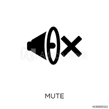 Mute, symbol icon in strong fliph set ✓ find the perfect icon for your project and download them in svg, png, ico or icns, its free! Mute Icon Mute Symbol Design From User Interface Collection Buy This Stock Vector And Explore Similar Vectors At Adobe Stock Adobe Stock