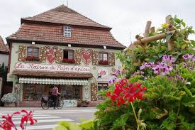 3 Jours A Velo Sur La Route Des Vins D Alsace Voyager En Photos Blog Voyage