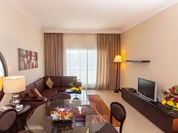 Wonderful hotel very clean near from dubai mall Three Bedroom Apartment Living Room Picture Of Flora Park Deluxe Hotel Apartments Dubai Tripadvisor