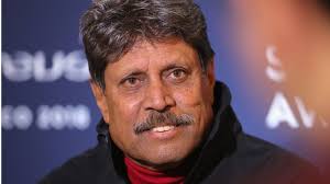 Former indian cricket captain contact kapil dev on messenger. Kapil Dev India Cricket Legend Stable After Heart Surgery Bbc News