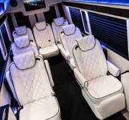 Captain Chairs Mercedes Sprinter Van and Bus Custom Luxury ...