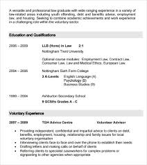 I recommend these templates whether you're a recent graduate or experienced candidate. Free 9 Sample Student Cv Templates In Pdf Ms Word