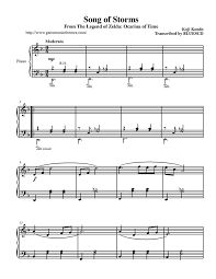 Piano Sheet Music Sheet Music Easy Piano Songs Sheet Music