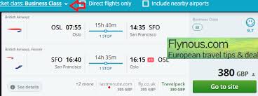 What tripadvisor travelers are saying about top airlines flying your route. Error Fare Business Class Flights To San Francisco For 554 383