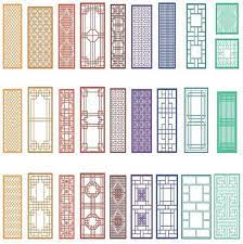 Chinese craft design excelled in the manipulation of geometric space and reached its highest point in the design of window lattices on chinese houses. 12 Cny Ideas Chinese Pattern Chinese Window Chinese Design