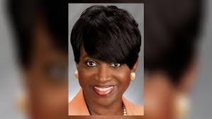 Protest started in Democrat-turned-Republican's bid to be Republican