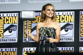 Natalie portman is returning to the mcu to play jane foster in thor: Natalie Portman All Set To Lift The Hammer In Thor Love And Thunder The Inner Sane