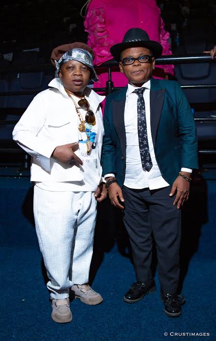 Aki and Pawpaw: The Iconic Duo's Movie Premiere was a Blast | See Photos | BellaNaija