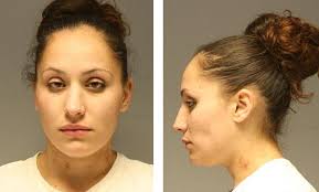 UPDATE: A 24 Year Old Female “Property Crimes Wanted Person of the Week” Is  Arrested!